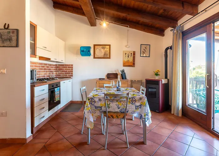 Apartment Rifugio Del Sognatore Stintino