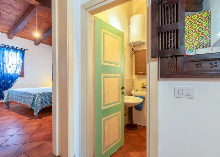 Daire Rifugio Del Sognatore