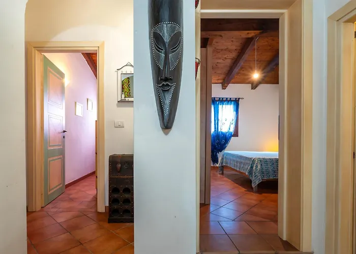 Apartman Rifugio Del Sognatore