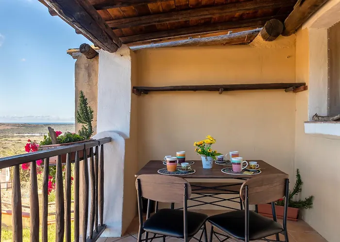 Daire Rifugio Del Sognatore